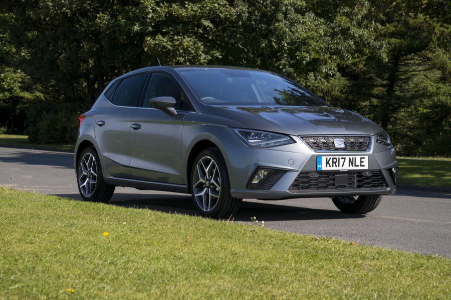  Seat Ibiza Xcellence 2017 года  (UK) (фото 28 из 38)